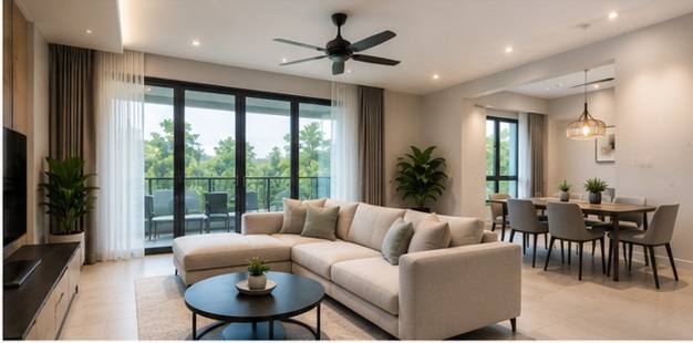 4-Bedroom 2-Storey Terrace House for Sale in Sri Damansara, Kuala Lumpur photo 2