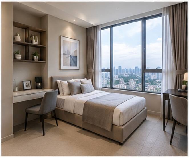 3-Bedroom Condominium for Sale in Kuala Lumpur photo 1