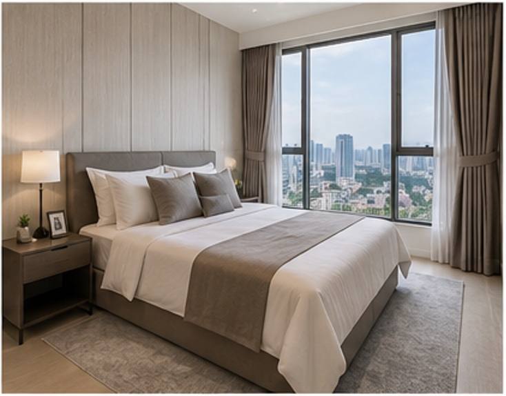 3-Bedroom Condominium for Sale in Kuala Lumpur photo 5
