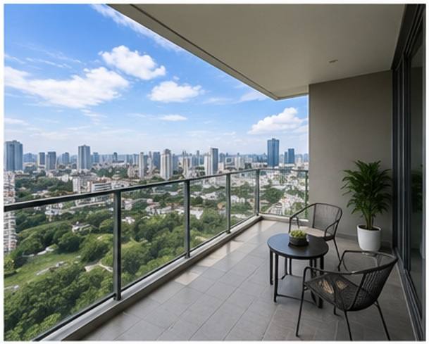 3-Bedroom Condominium for Sale in Kuala Lumpur photo 7
