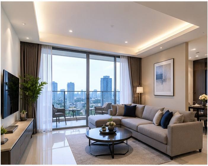 3-Bedroom Condominium for Sale in Kuala Lumpur photo 9